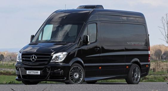 Black Van