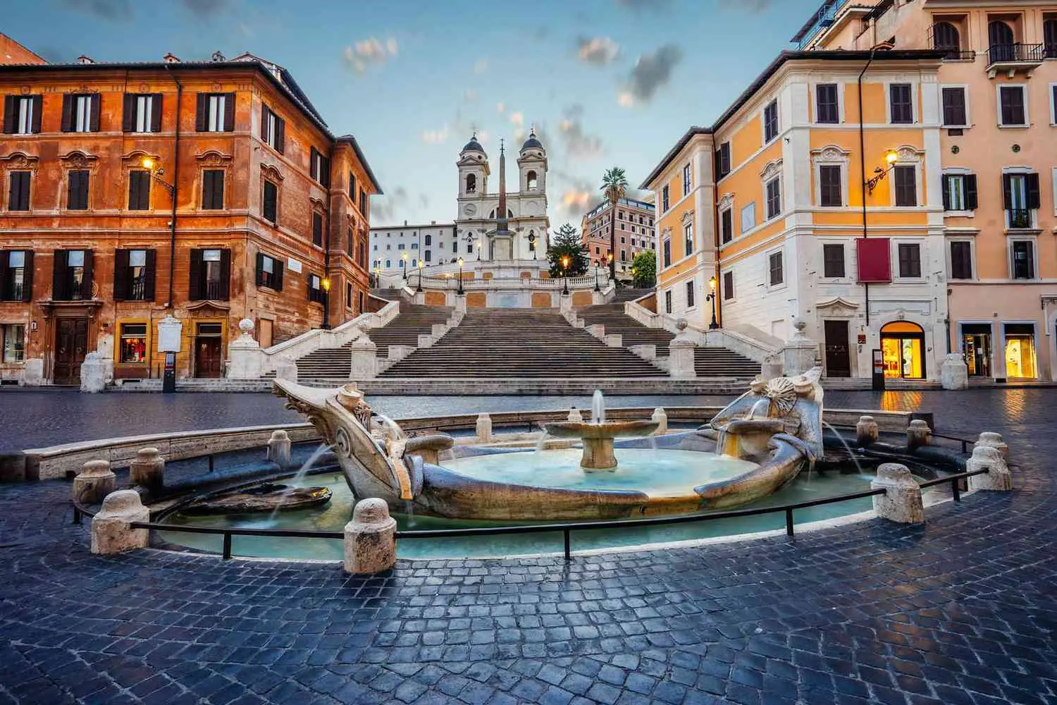 Spanish Steps, Rome