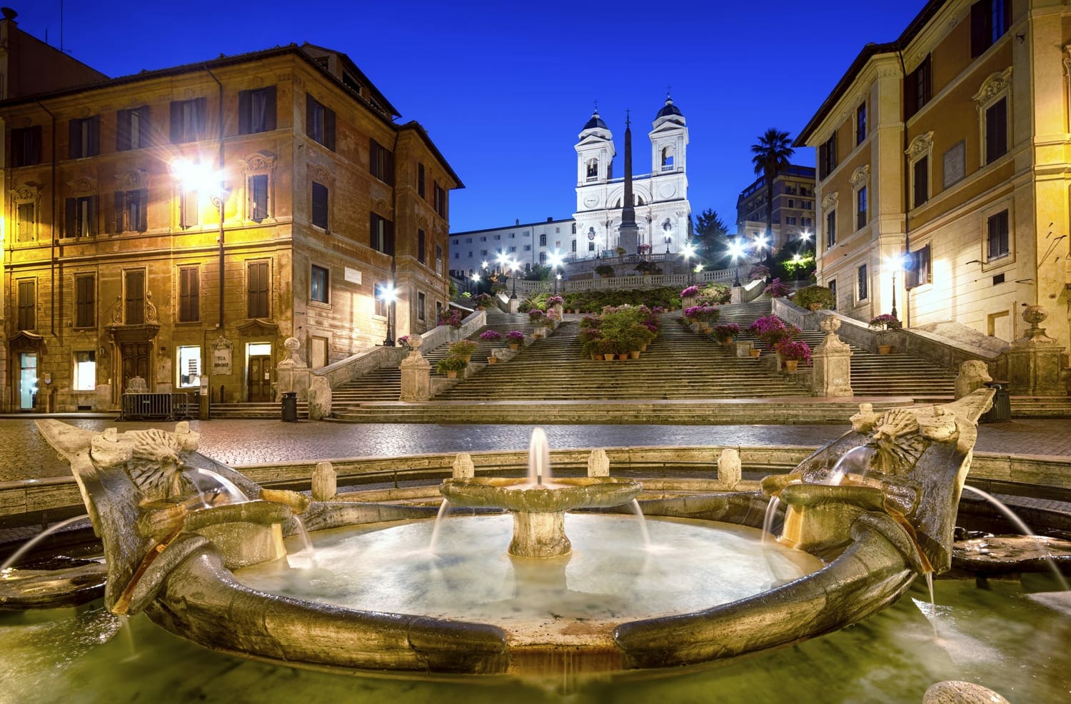 Trevi Fountain, Rome